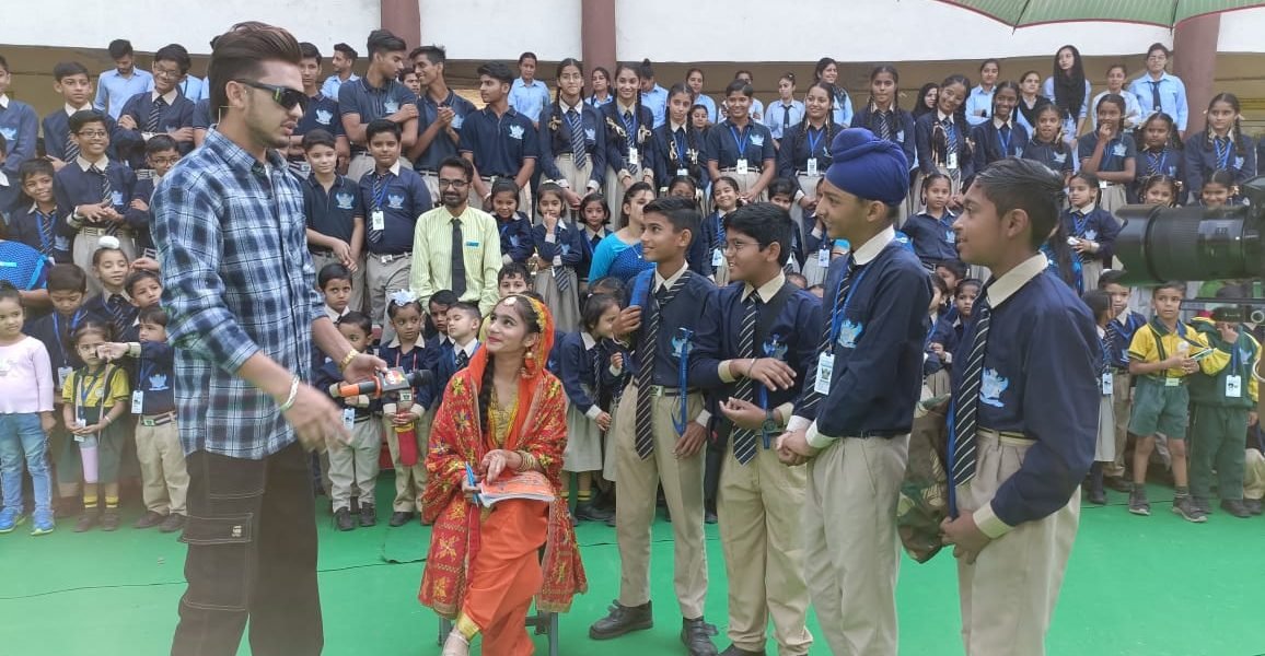 Best CBSE School of Pathankot