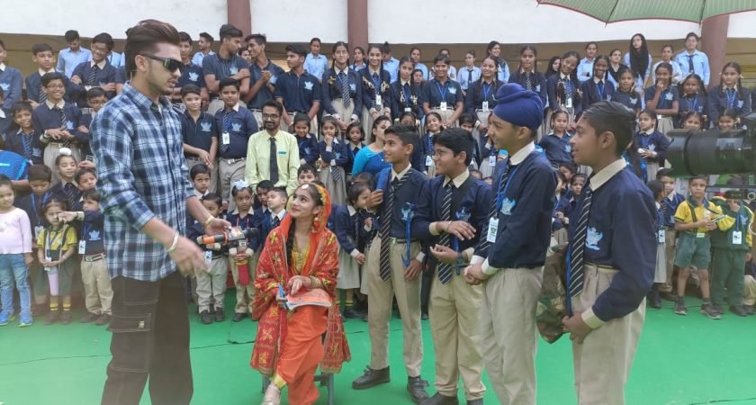 Best CBSE School of Pathankot